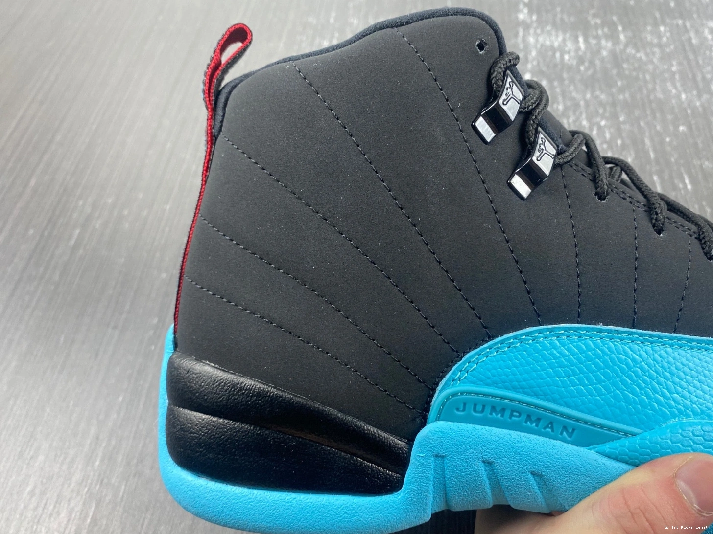 Jordan 12 130690-027 Blue - Retro Gamma 0113